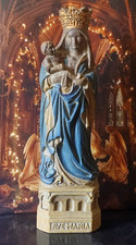 GRANDE STATUE VIERGE MARIE ET