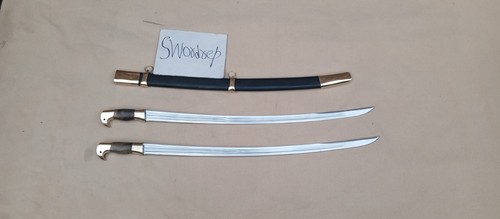 Pair shashka cossack dragon - cossack,