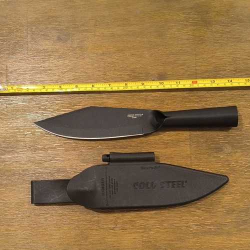 Cold steel master hunter - steel,