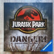 Jeu Société JURASSIC PARK DANGER Ravensburger NEUF Scellé - Stratégie 2-5 Joueur