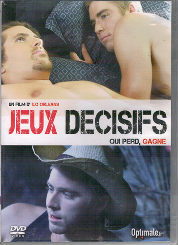 Dvd jeux décisifs - dvd,