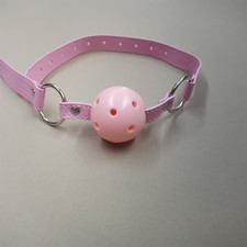 Plastique Bouche Ouverte Boule