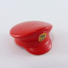 5291 Playmobil Chapeau Casquette Rouge Cirque Romani