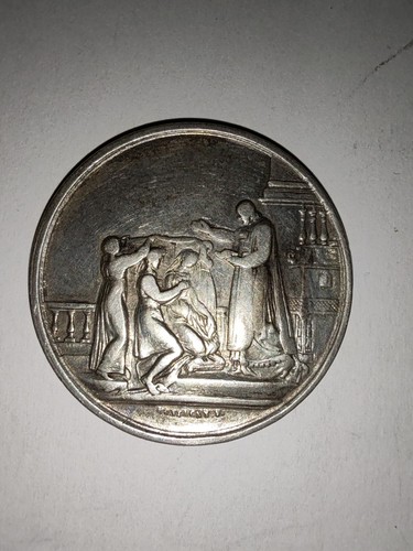 Jolis médaille mariage - jolis,