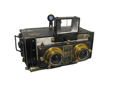 Appareil Stéréo-panoramique