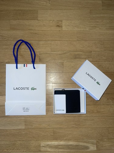 Portefeuille lacoste homme - portefeuille,