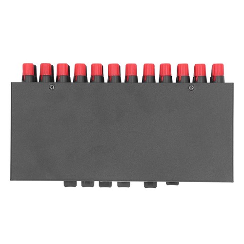 Passive selector switch - passive,