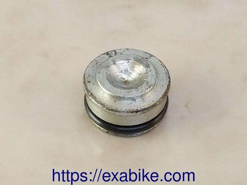 Bouchon fourche pour honda - fourche,