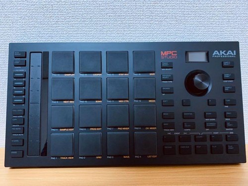 Akai professional mpc - studio, 2