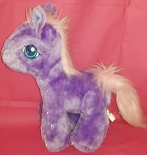 Poney Peluche 30Cm Advertising Little Gadget My Pubbicita Souple Toy Cheval