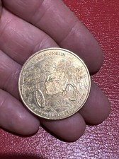 MEDAILLE MONNAIE DE PARIS  63 GORDON BENNETT CIRCUIT MICHELIN 2005