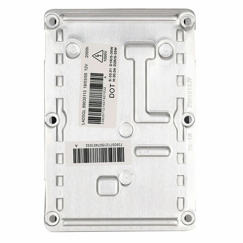 Ballast module phare xenon - module, de