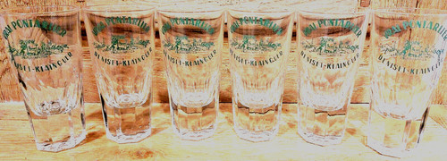 Serie verres vrai - de,