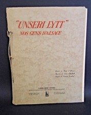 Nos gens alsace unseri - nos,