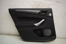 Garniture De Porte Arrière