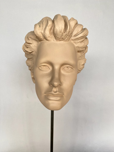 Mannequin head - mannequin,,