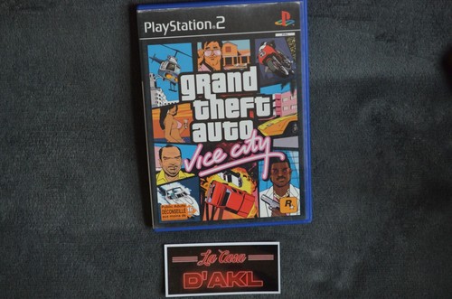 Gta vice city - vice,