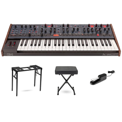 Oberheim voice analog - oberheim, ob-6
