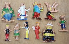 ASTERIX ET OBELIX LOT DE 10