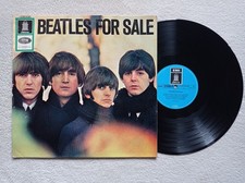 LP 33T THE BEATLES "For Sale"