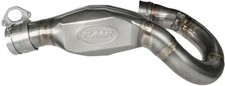 FMF Megabomb en-Tête - Acier