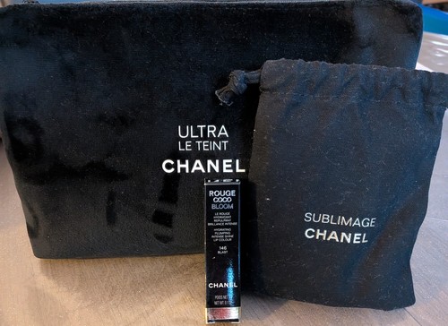 Rouge lèvres chanel - lèvres,