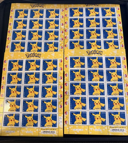 Planche collector pokémon - 1,