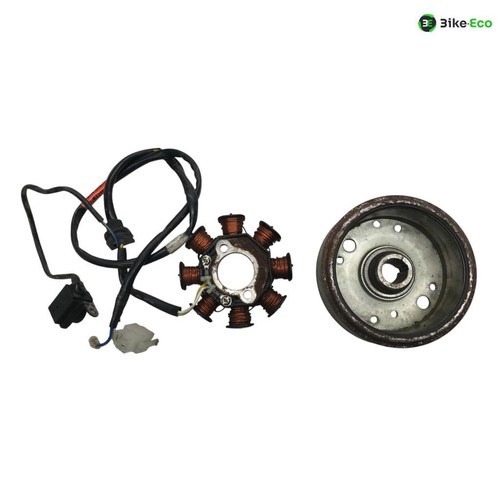 Stator alternateur kymco movie - alternateur,