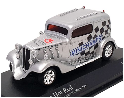 Minichamps scale nbg04 - minichamps,