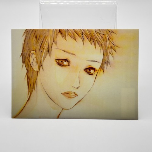 064 mpd psycho book - mpd, card