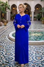 Caftan marocain robe longue - marocain,,