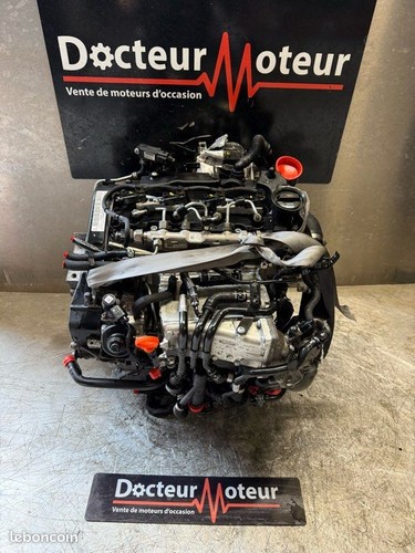 Moteur ckf 0tdi 150cv seat - moteur,