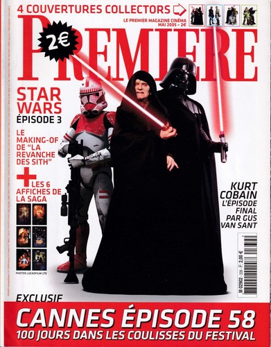 Première 339 2005 star - n°,