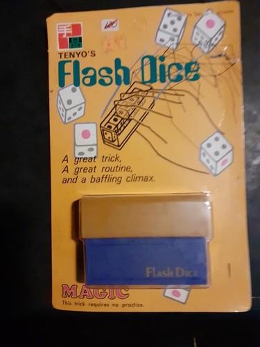 Tenyo flash dice - tenyo,