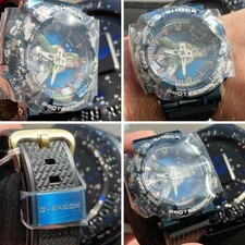 [ANNIVERSARY LIMITED] Casio G-SHOCK GM-110EARTH – BRAND NEW, NEVER WORN – Rare C