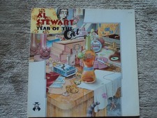 vinyle 33t - Al Stewart - Year