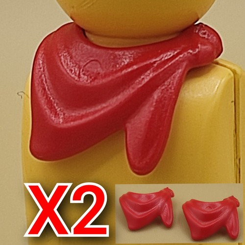 Playmobil foulard - playmobil, x2
