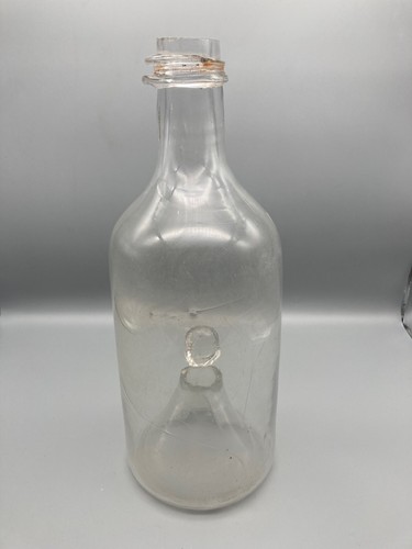Bouteille vairon verre - à,