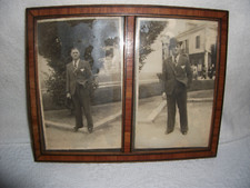 Cadre ancien en bois