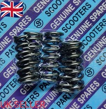 Ressorts D'Embrayage Lambretta, Ensemble De 5, Amélioré, SIL COURT