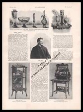 1904 Mort Gallé Master