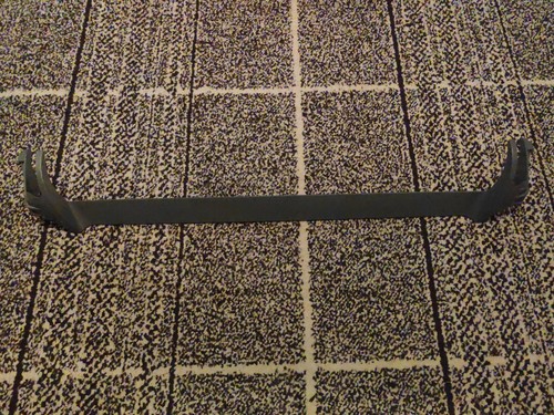 Garde rouleau tapis roulant
