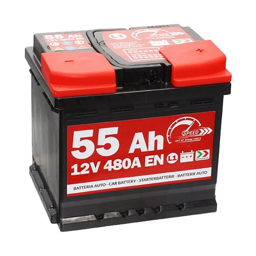 Batterie auto speed - speed, ah