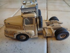 Dinky Toys Tracteur Unic Saharien  Ref  893