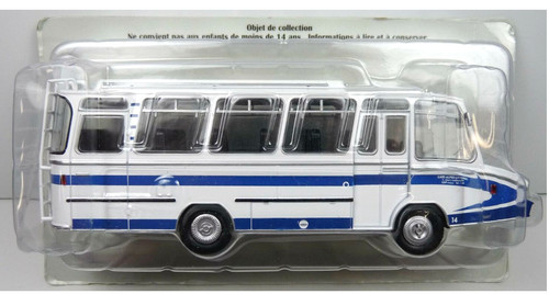 Die cast autobus berliet - die,
