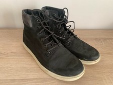 Chaussures TIMBERLAND Junior's / Juniors - Daim Noir - 39,5