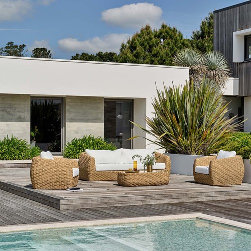 Salon jardin places - jardin, 5