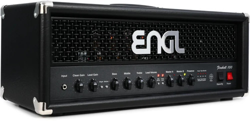 Engl amplifiers fireball 100 - engl,