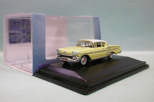 Oxford chevrolet impala - -,