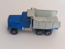 Majorette camion benne - camion,